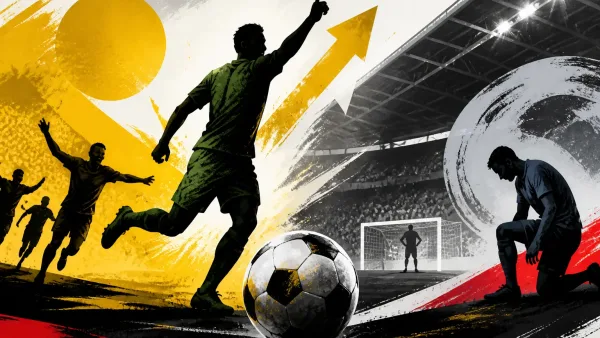 Illustration du match Arabie saoudite VS Uruguay, le 15/06/2026 23:00, stade Hard Rock Stadium