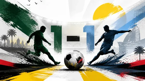 Illustration du match Arabie saoudite VS Uruguay, le 15/06/2026 23:00, stade Hard Rock Stadium
