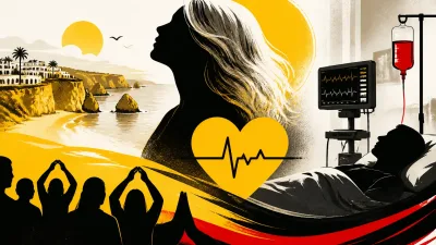 Illustration editoriale pour La famille de Bonnie Tyler confirme sa sortie du coma et appelle à la prudence