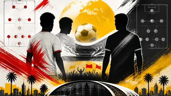 Illustration du match Iran VS Nouvelle-Zélande, le 16/06/2026 02:00, stade SoFi Stadium