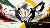 Illustration du match Iran VS Nouvelle-Zélande, le 16/06/2026 02:00, stade SoFi Stadium