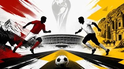 Illustration du match Autriche VS Jordanie, le 17/06/2026 05:00, stade Levi's Stadium