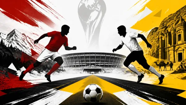 Illustration du match Autriche VS Jordanie, le 17/06/2026 05:00, stade Levi's Stadium