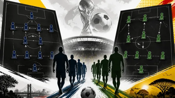 Illustration du match France VS Sénégal, le 16/06/2026 20:00, stade MetLife Stadium