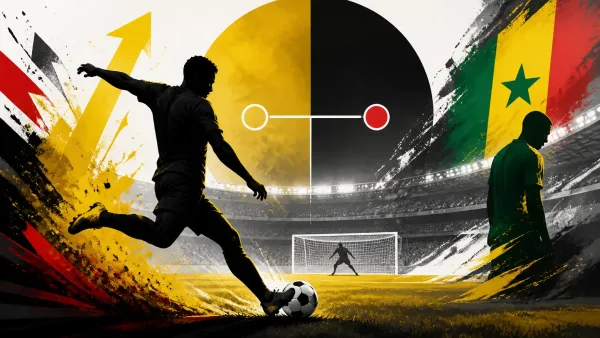 Illustration du match France VS Sénégal, le 16/06/2026 20:00, stade MetLife Stadium