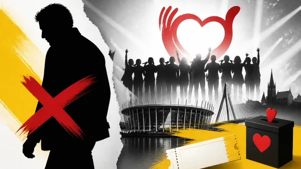Illustration editoriale pour Les Enfoirés 2027 : Patrick Bruel se retire de la troupe en plein scandale, concerts à Strasbourg annoncés