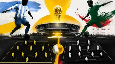 Illustration du match Argentine VS Algérie, le 17/06/2026 02:00, stade Arrowhead Stadium