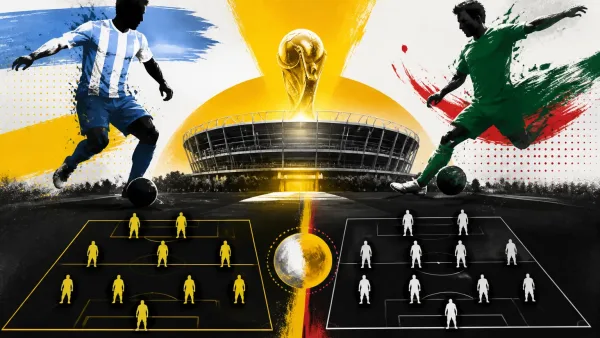 Illustration du match Argentine VS Algérie, le 17/06/2026 02:00, stade Arrowhead Stadium