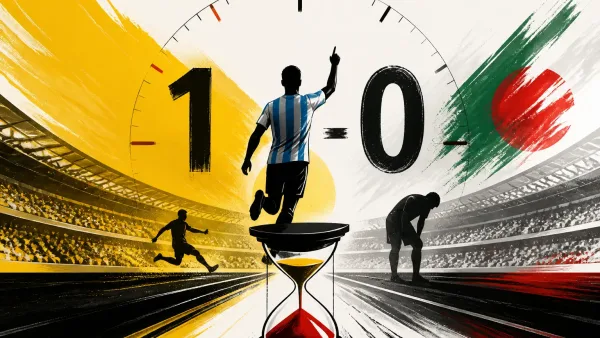 Illustration du match Argentine VS Algérie, le 17/06/2026 02:00, stade Arrowhead Stadium