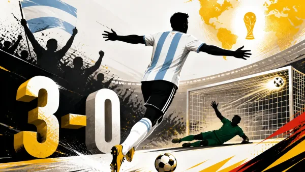 Illustration du match Argentine VS Algérie, le 17/06/2026 02:00, stade Arrowhead Stadium