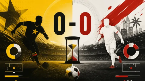 Illustration du match Ghana VS Panama, le 18/06/2026 00:00, stade BMO Field