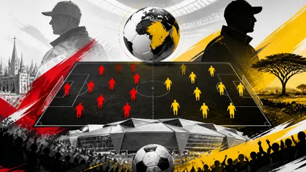 Illustration du match Tchéquie VS Afrique du Sud, le 18/06/2026 17:00, stade Mercedes-Benz Stadium