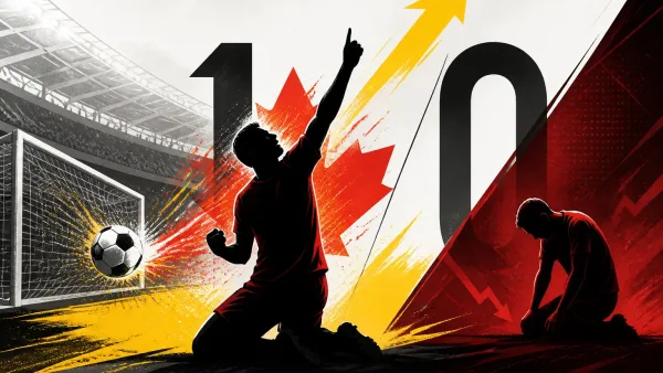 Illustration du match Canada VS Qatar, le 18/06/2026 23:00, stade BC Place
