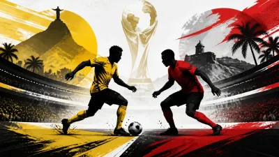 Illustration du match Brésil VS Haïti, le 20/06/2026 01:30, stade Lincoln Financial Field