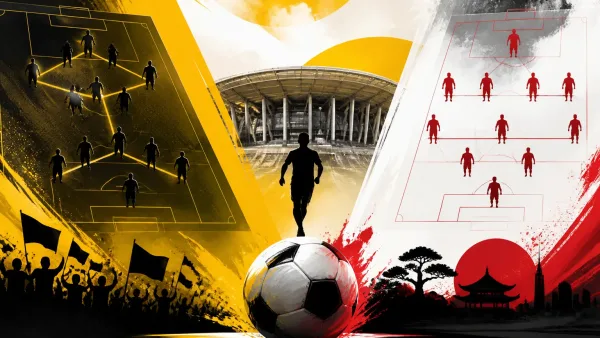 Illustration du match Mexique VS Corée du Sud, le 19/06/2026 02:00, stade Estadio Akron