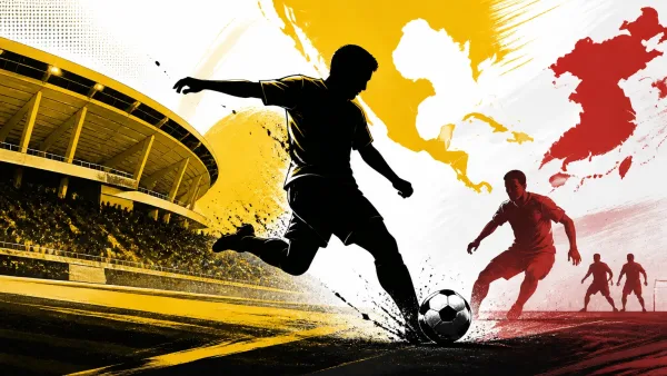 Illustration du match Mexique VS Corée du Sud, le 19/06/2026 02:00, stade Estadio Akron