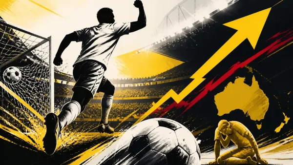 Illustration du match États-Unis VS Australie, le 19/06/2026 20:00, stade Lumen Field