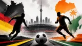 Illustration du match Allemagne VS Côte d'Ivoire, le 20/06/2026 21:00, stade BMO Field