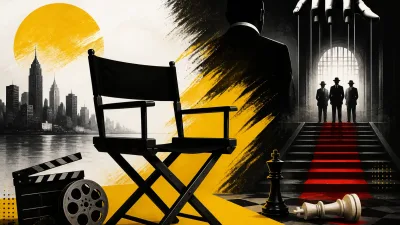 Illustration editoriale pour Patrick Bruel : ce rôle culte au cinéma qu’il n’aura jamais