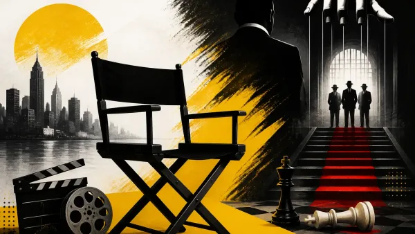 Illustration editoriale pour Patrick Bruel : ce rôle culte au cinéma qu’il n’aura jamais