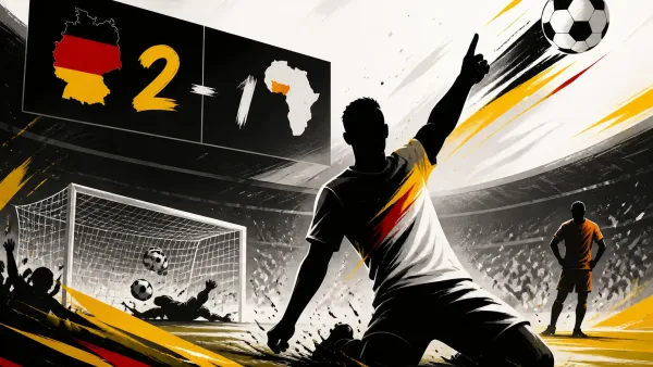 Illustration du match Allemagne VS Côte d'Ivoire, le 20/06/2026 21:00, stade BMO Field