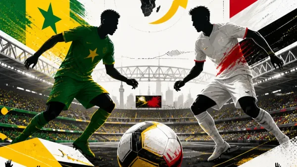 Illustration du match Sénégal VS Irak, le 26/06/2026 20:00, stade BMO Field