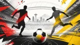 Illustration du match Égypte VS Iran, le 27/06/2026 04:00, stade Lumen Field
