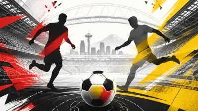 Illustration du match Égypte VS Iran, le 27/06/2026 04:00, stade Lumen Field
