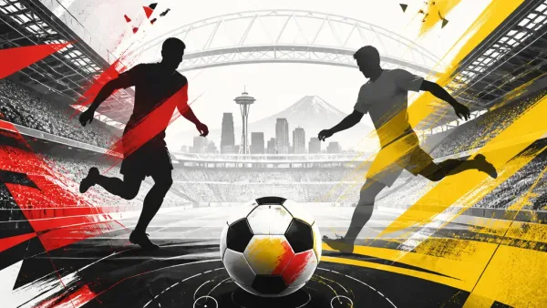Illustration du match Égypte VS Iran, le 27/06/2026 04:00, stade Lumen Field