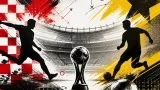 Illustration du match Croatie VS Ghana, le 27/06/2026 22:00, stade Lincoln Financial Field