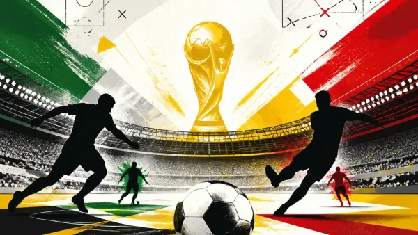 Illustration du match Algérie VS Autriche, le 28/06/2026 03:00, stade Arrowhead Stadium