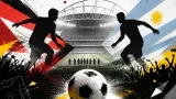 Illustration du match Jordanie VS Argentine, le 28/06/2026 03:00, stade AT&T Stadium