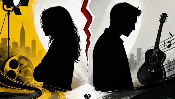 Illustration editoriale pour Courteney Cox et Johnny McDaid se sont séparés après dix ans de relation