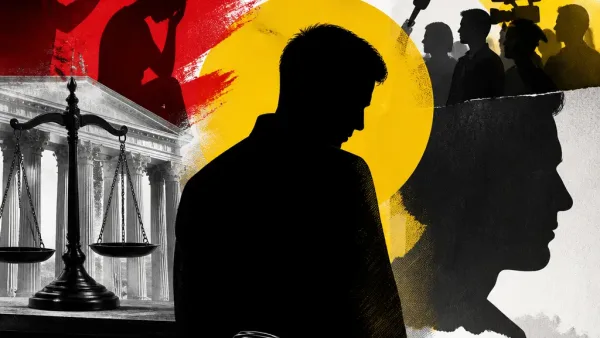 Illustration editoriale pour Stéphane Plaza demande l’annulation de sa condamnation en pleine affaire Patrick Bruel
