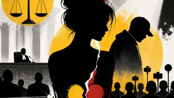 Illustration editoriale pour Adèle Exarchopoulos a débuté dans Boxes aux côtés de Geraldine Chaplin, sept ans avant La Vie d’Adèle