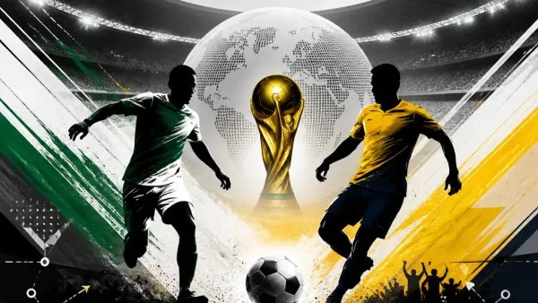 Illustration du match Mexique VS Équateur, le 01/07/2026 02:00, stade Mexico City Stadium
