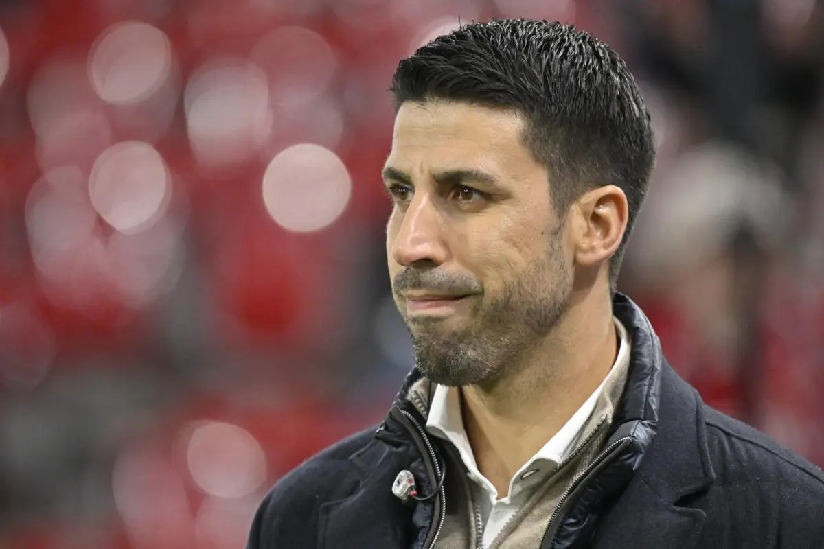Sami Khedira