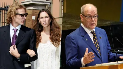 Andrea Casiraghi : sa femme est la citoyenne la plus riche de Monaco… devant le prince Albert