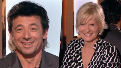 "Big Ben" : La réponse bien salée de Patrick Bruel à Catherine Ceylac concernant son anatomie