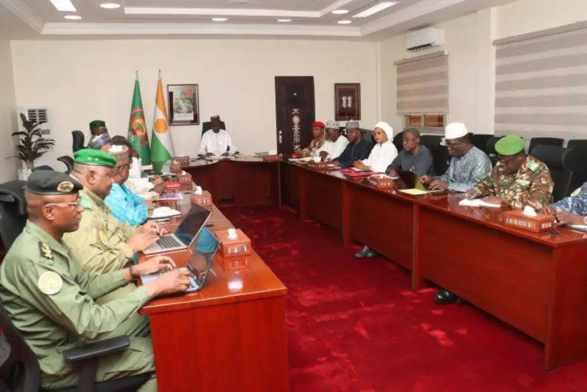 Le Comité chargé de la réouverture de la frontière Bénin-Niger installé