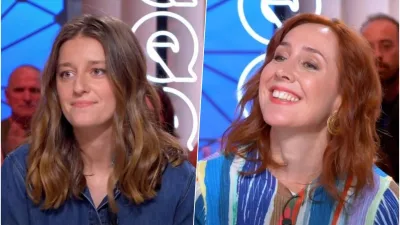 Quotidien : après 6 saisons, Ambre Chalumeau et Maïa Mazaurette claquent la porte