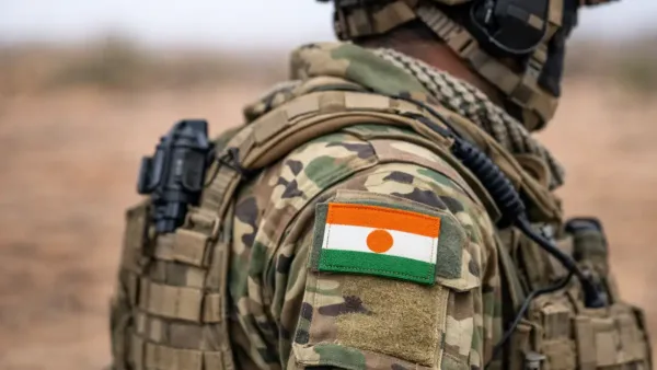Militaire Nigérien