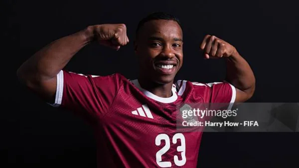 Le qatari Assim Madibo