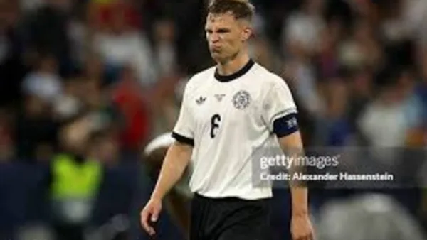 Joshua Kimmich