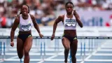 la nigériane Tobi Amusan