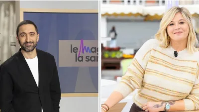 Flavie Flament et Jimmy Mohamed : le duo surprise de la rentrée sur France 2