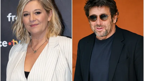 "Je ne leur en veux pas", Flavie Flament répond aux fans de Patrick Bruel qui ne la croient pas