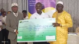 Amoussou Rostique remporte la deuxième édition de PIGIER Entrepreneurship Challenge (PECH)