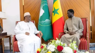 le Sénégal apporte officiellement son soutien à la candidature de Macky Sal