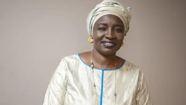 Aminata Touré